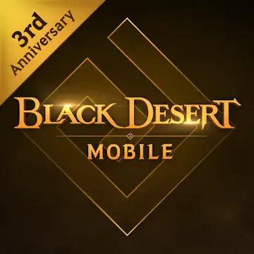 Black Desert Mobile Icon